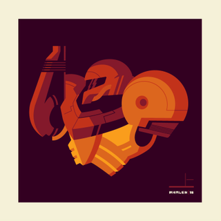 Powersuitâd by Tom Whalen